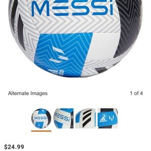 ⚽️ Lionel Messi Boy’s 8 Year and Under Soccer 🥅